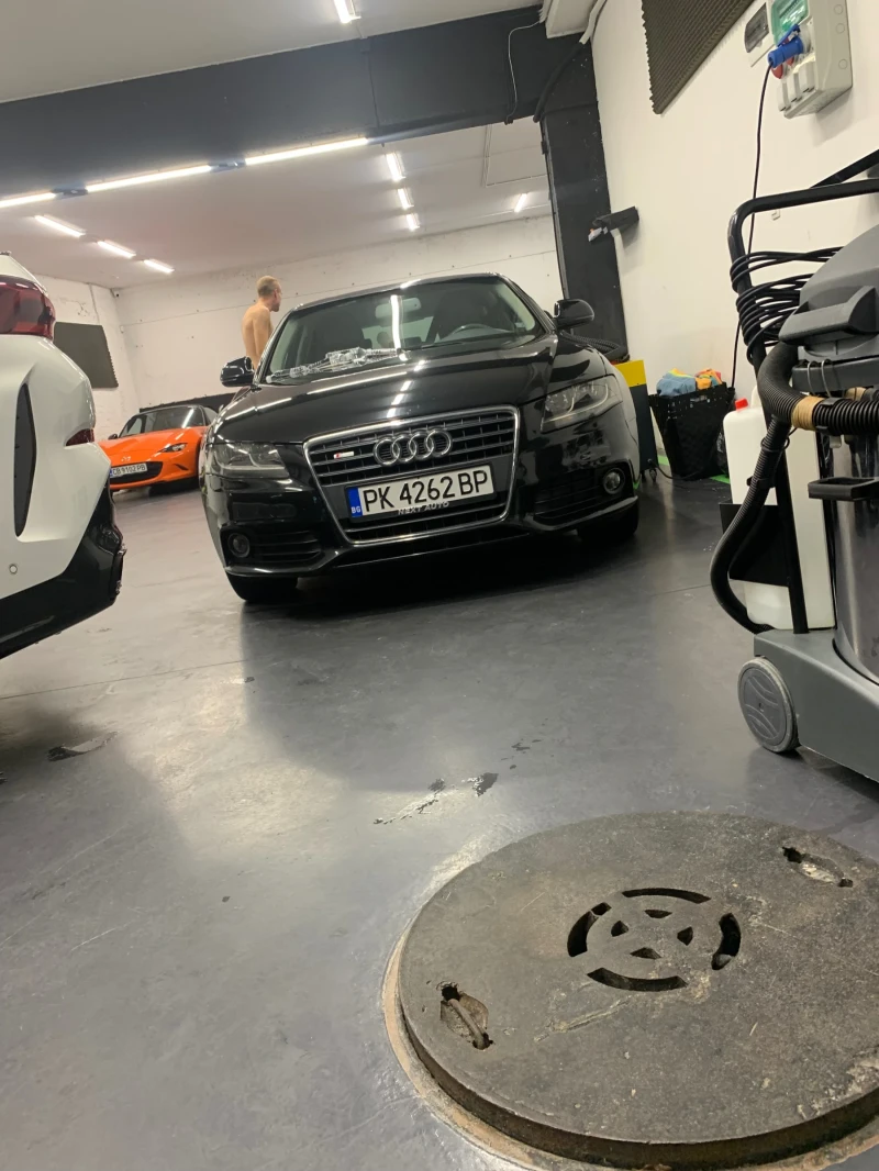 Audi A4, снимка 2 - Автомобили и джипове - 52461951