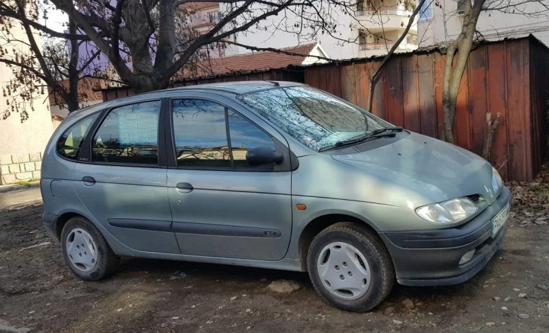 Renault Scenic 1, снимка 2 - Автомобили и джипове - 52515235