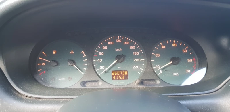 Renault Scenic 1, снимка 7 - Автомобили и джипове - 52515235