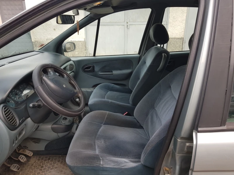 Renault Scenic 1, снимка 5 - Автомобили и джипове - 52515235