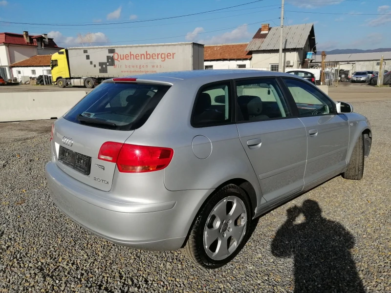 Audi A3 2.0TDi /140 BMM, снимка 6 - Автомобили и джипове - 52552754