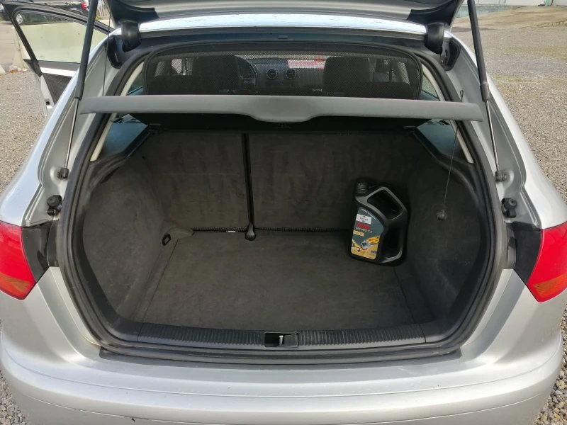 Audi A3 2.0TDi /140 BMM, снимка 15 - Автомобили и джипове - 52552754