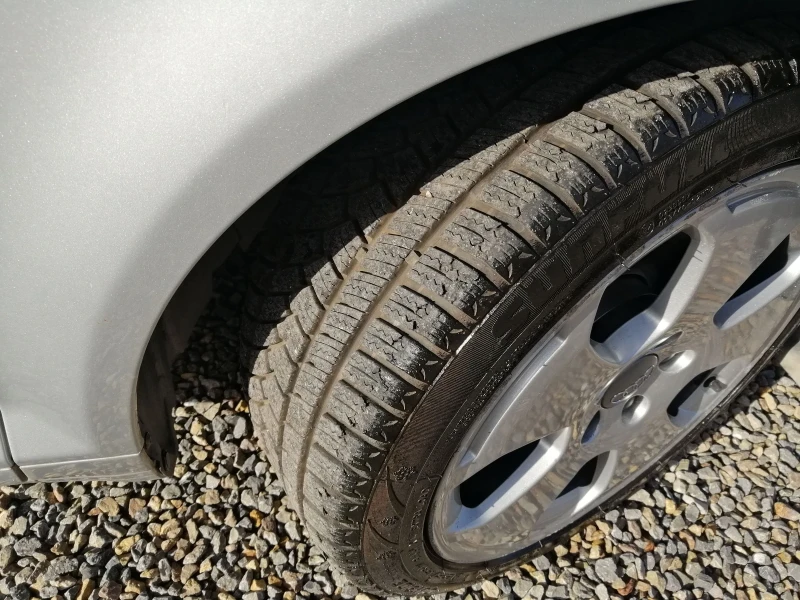 Audi A3 2.0TDi /140 BMM, снимка 9 - Автомобили и джипове - 52552754