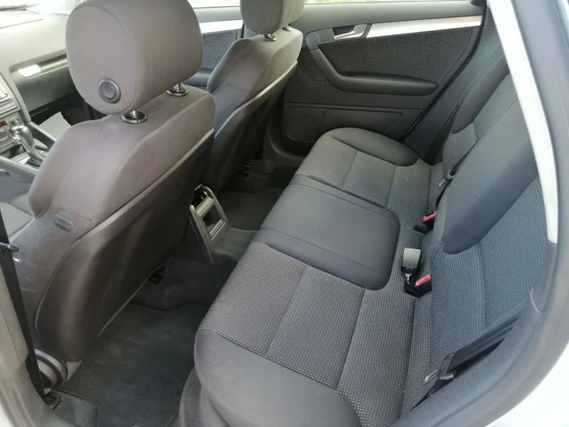 Audi A3 2.0TDi /140 BMM, снимка 12 - Автомобили и джипове - 52552754