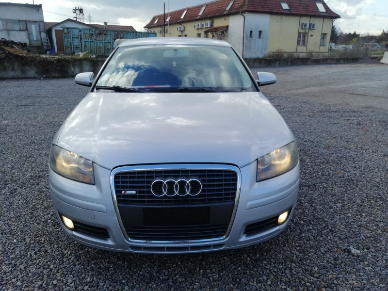 Audi A3 2.0TDi /140 BMM, снимка 7 - Автомобили и джипове - 52552754