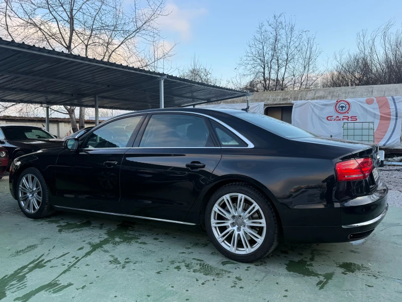 Audi A8 LONG 4.0 TFSI, снимка 6 - Автомобили и джипове - 52816670