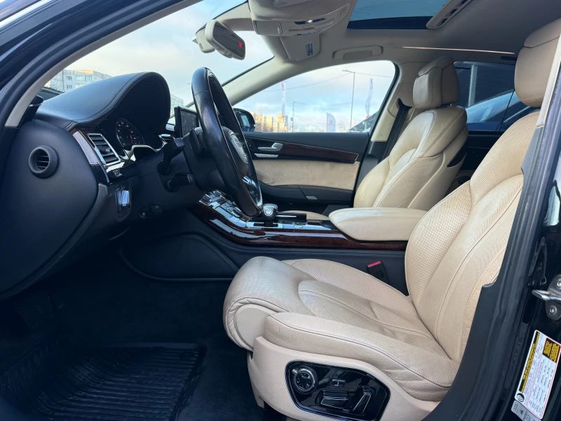 Audi A8 LONG 4.0 TFSI, снимка 7 - Автомобили и джипове - 52816670