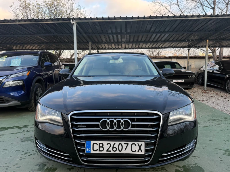 Audi A8 LONG 4.0 TFSI, снимка 2 - Автомобили и джипове - 52816670