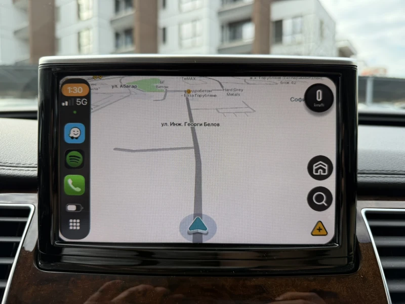 Audi A8 LONG 4.0 TFSI, снимка 13 - Автомобили и джипове - 52816670