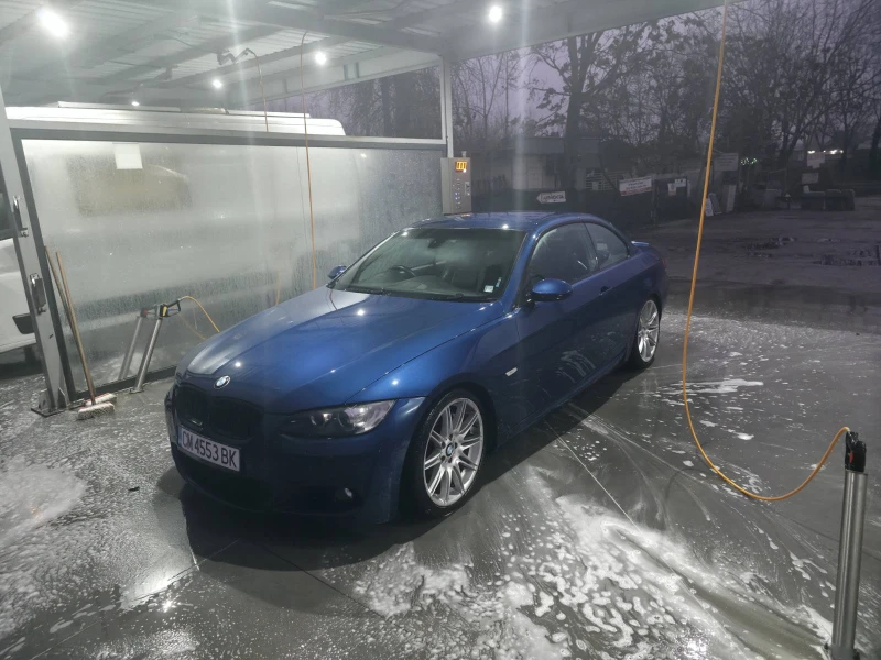 BMW M3, снимка 3 - Автомобили и джипове - 52877440