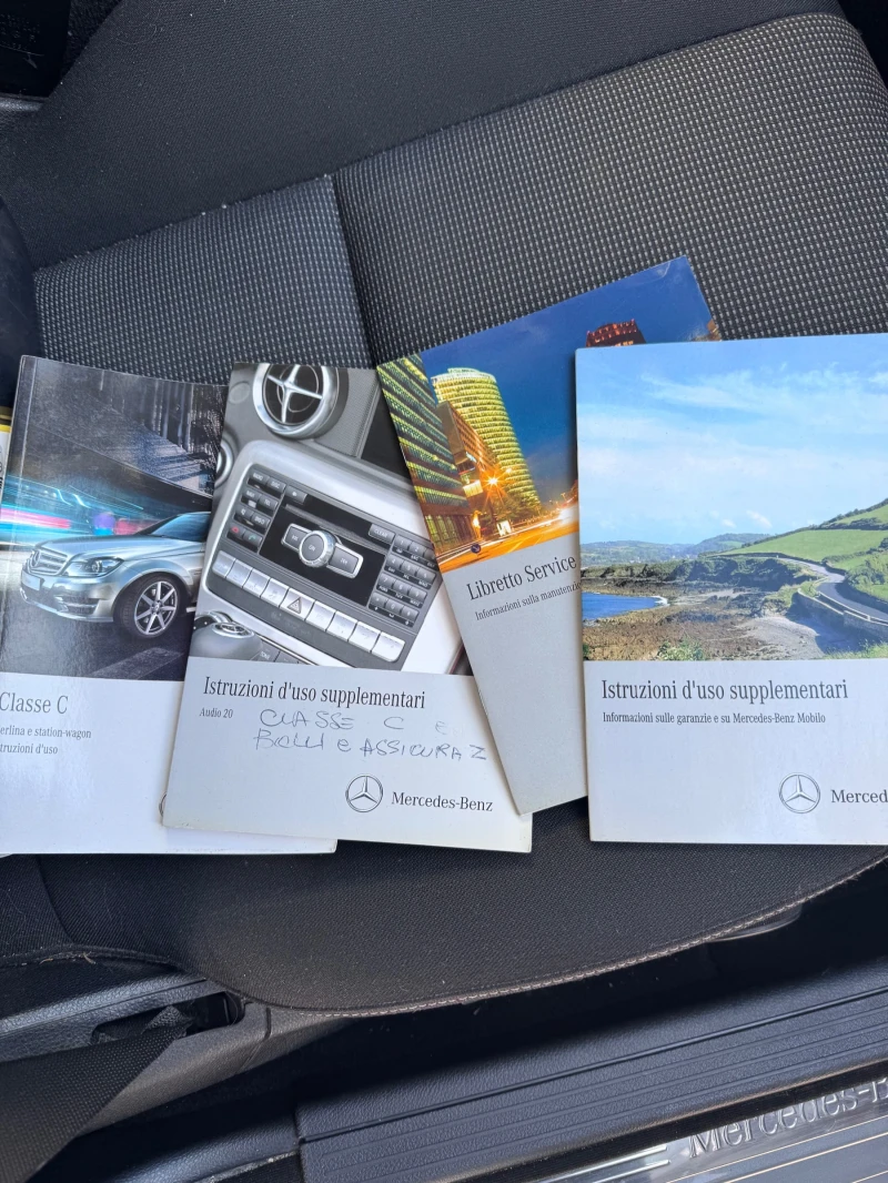 Mercedes-Benz C 220 2.2, снимка 10 - Автомобили и джипове - 53053900