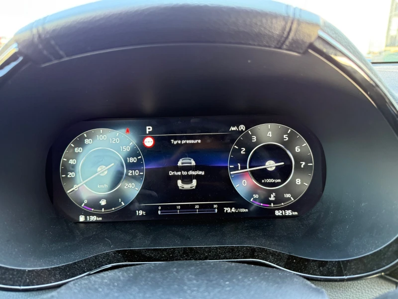 Kia Ceed GT-Line MHEV 7AT DIGITAL, снимка 9 - Автомобили и джипове - 53101627