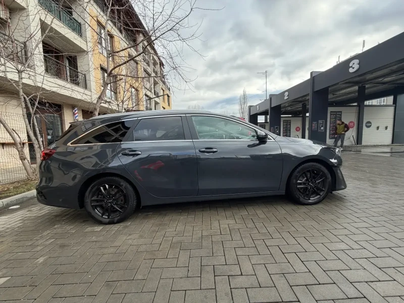 Kia Ceed GT-Line MHEV 7AT DIGITAL, снимка 5 - Автомобили и джипове - 53101627