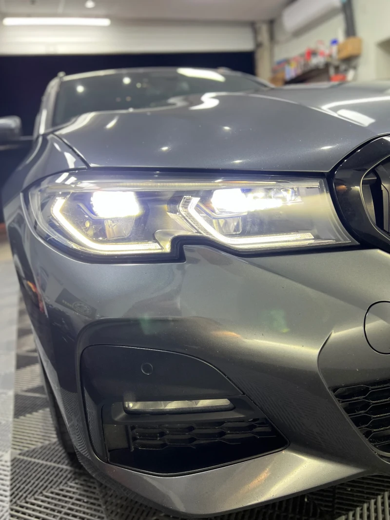 BMW 330 Full M ///, снимка 8 - Автомобили и джипове - 53115184