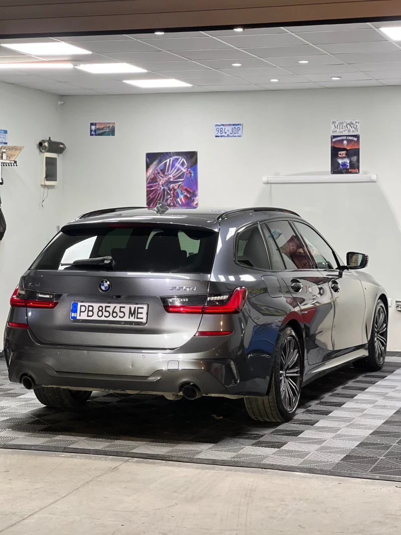 BMW 330 Full M ///, снимка 5 - Автомобили и джипове - 53115184