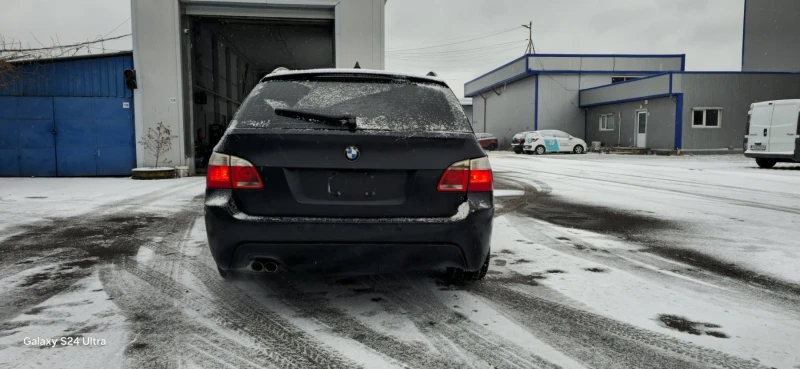 BMW 525 2.5 177кс, снимка 2 - Автомобили и джипове - 53246133