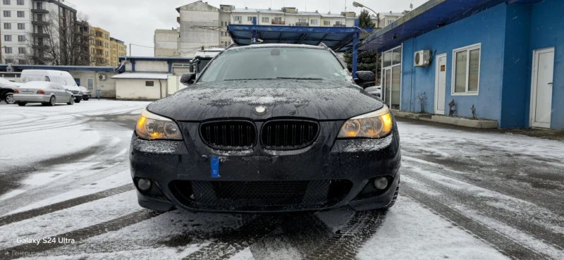 BMW 525 2.5 177кс
