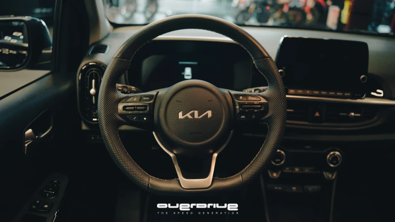 Kia Picanto GT-Line Automatic, снимка 13 - Автомобили и джипове - 53373203