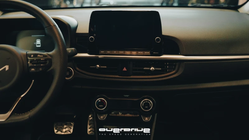 Kia Picanto GT-Line Automatic, снимка 14 - Автомобили и джипове - 53373203