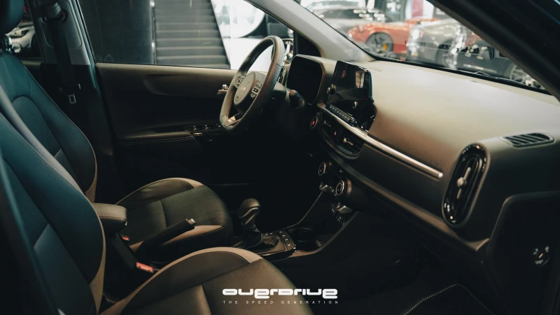 Kia Picanto GT-Line Automatic, снимка 15 - Автомобили и джипове - 53373203