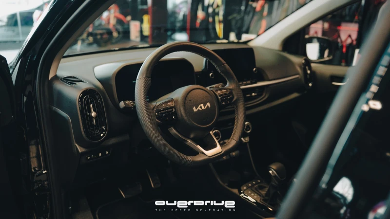 Kia Picanto GT-Line Automatic, снимка 9 - Автомобили и джипове - 53373203