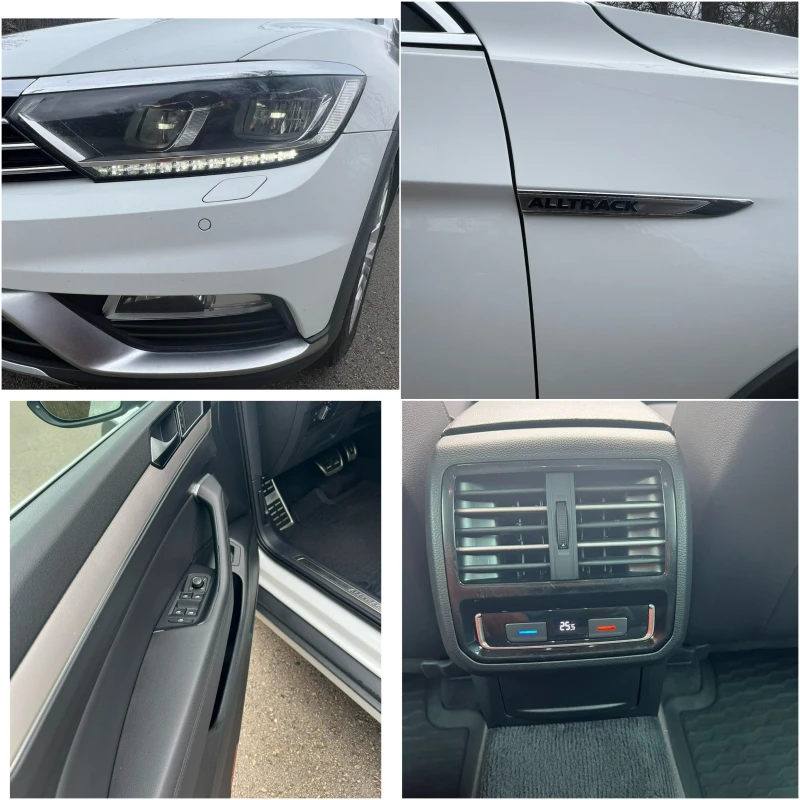 VW Passat 2.0TDI, снимка 14 - Автомобили и джипове - 53400271