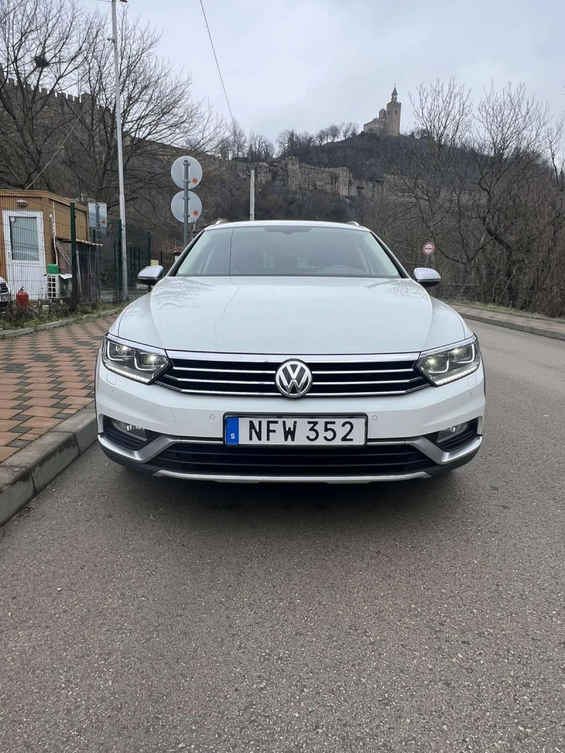 VW Passat 2.0TDI, снимка 4 - Автомобили и джипове - 53400271
