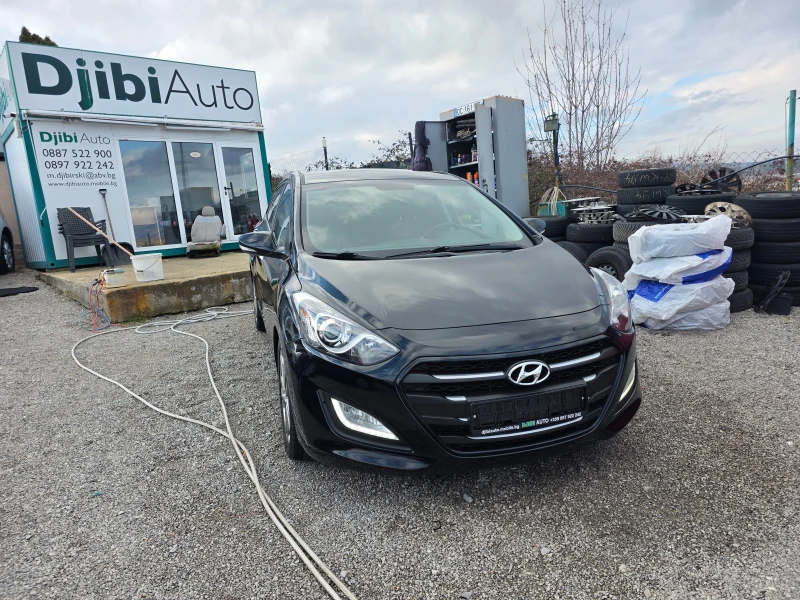 Hyundai I30 1.6CRDI EURO 6 NAVI-FULL!, снимка 3 - Автомобили и джипове - 53406327