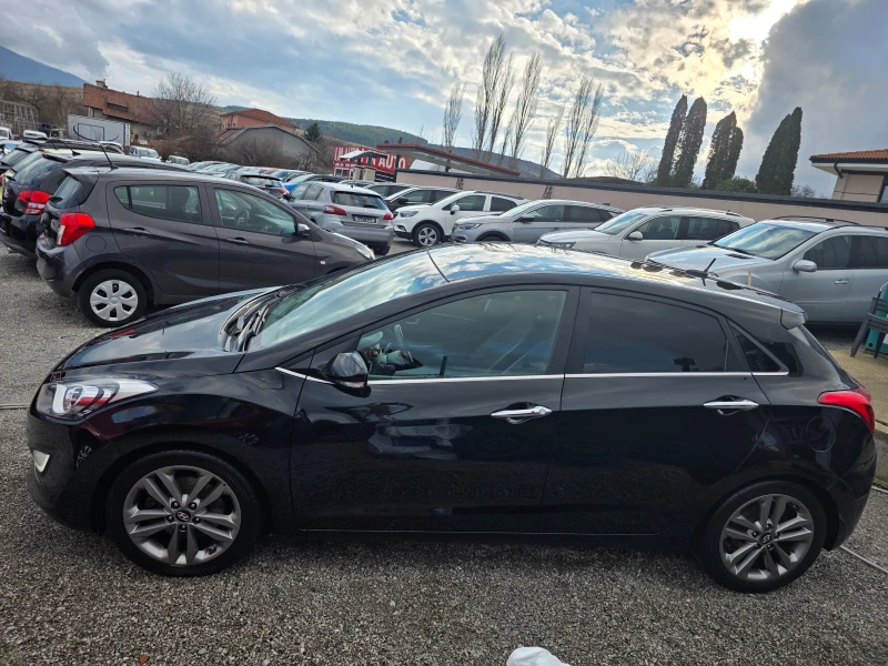 Hyundai I30 1.6CRDI EURO 6 NAVI-FULL!, снимка 5 - Автомобили и джипове - 53406327