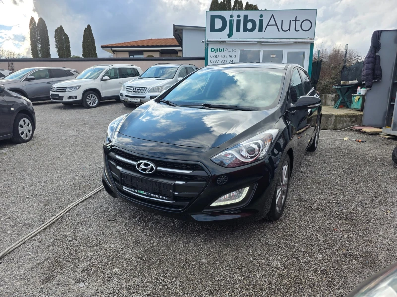 Hyundai I30 1.6CRDI EURO 6 NAVI-FULL!, снимка 2 - Автомобили и джипове - 53406327