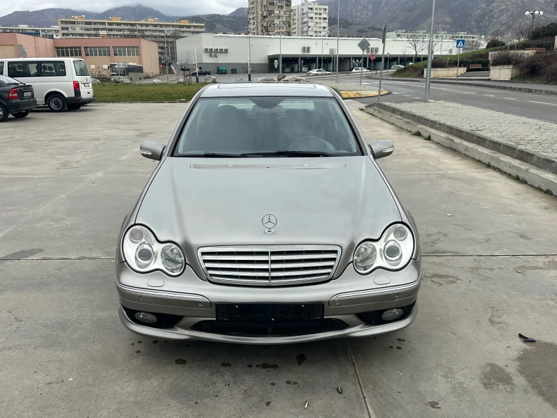 Mercedes-Benz C 220 CDI* AMG пакет* Автомат, снимка 2 - Автомобили и джипове - 53482772