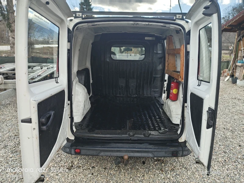 Fiat Doblo 1.3 multijet, Klimatik, 75 k.c., снимка 14 - Автомобили и джипове - 53499514
