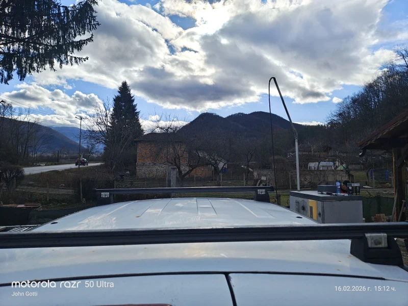 Fiat Doblo 1.3 multijet, Klimatik, 75 k.c., снимка 7 - Автомобили и джипове - 53499514