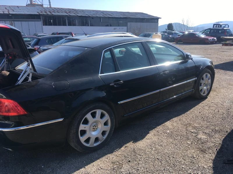 VW Phaeton 6.0 - изображение 2