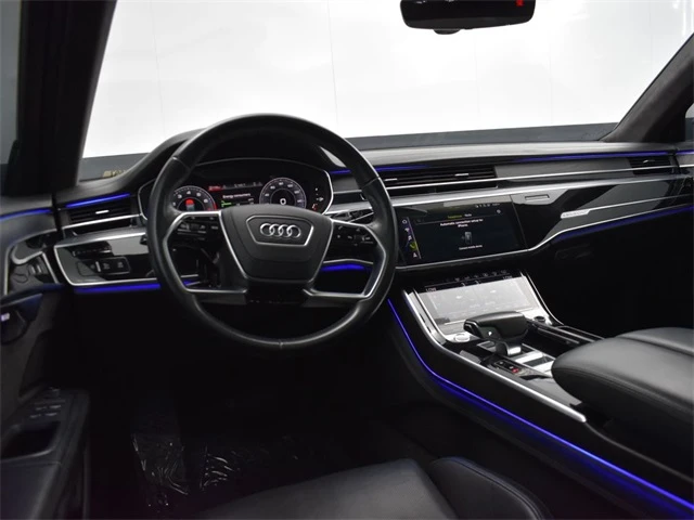 Audi A8 L QUATTRO* PANO* Wi-Fi* Camera* TV* , снимка 9 - Автомобили и джипове - 48692472