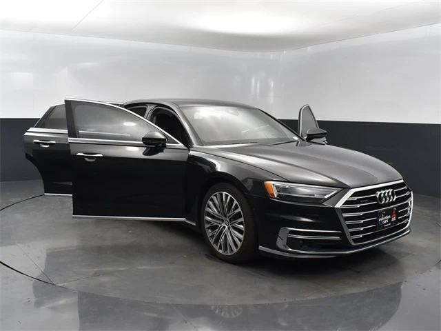 Audi A8 L QUATTRO* PANO* Wi-Fi* Camera* TV* , снимка 1 - Автомобили и джипове - 48692472