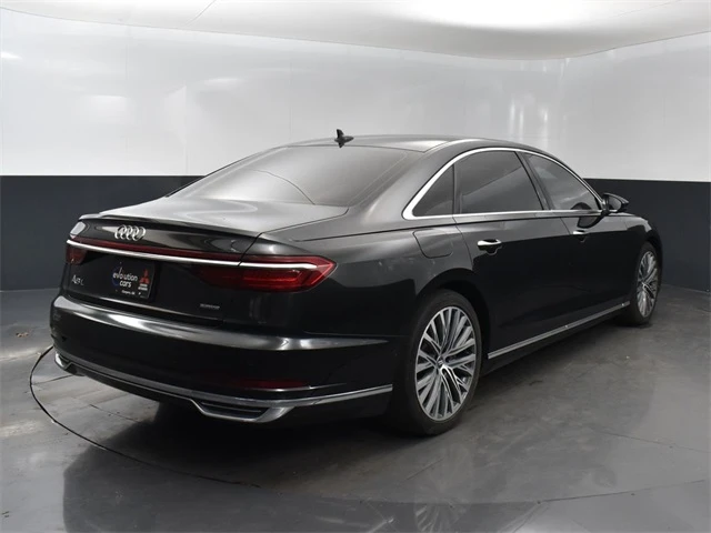 Audi A8 L QUATTRO* PANO* Wi-Fi* Camera* TV* , снимка 5 - Автомобили и джипове - 48692472