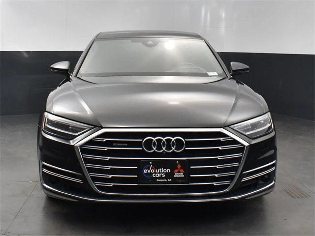 Audi A8 L QUATTRO* PANO* Wi-Fi* Camera* TV* , снимка 2 - Автомобили и джипове - 48692472