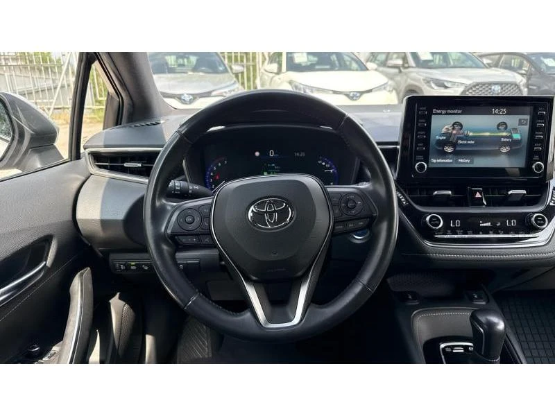 Toyota Corolla HB 1.8 HSD Luxury - изображение 9