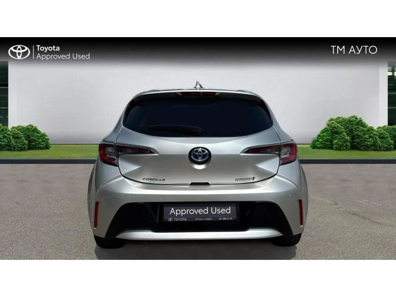Toyota Corolla HB 1.8 HSD Luxury - изображение 4