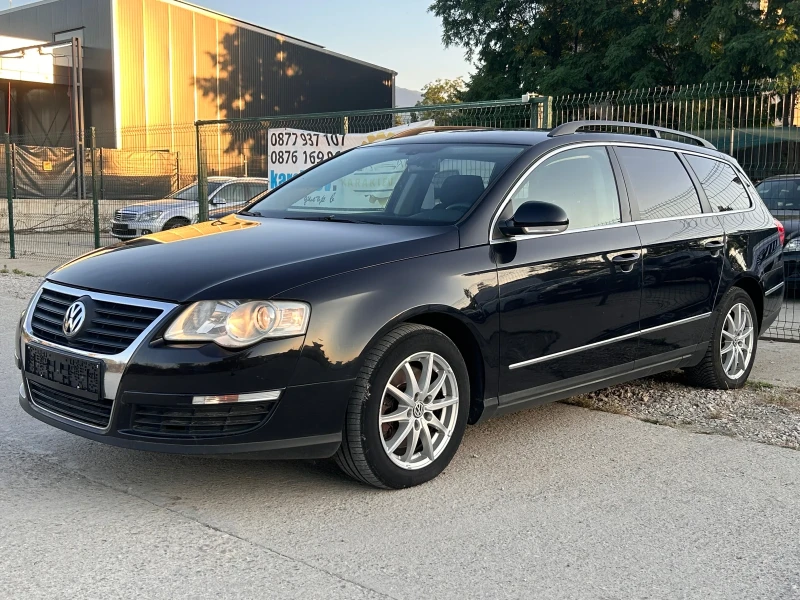 VW Passat - 4400 лв. - 17227879 1