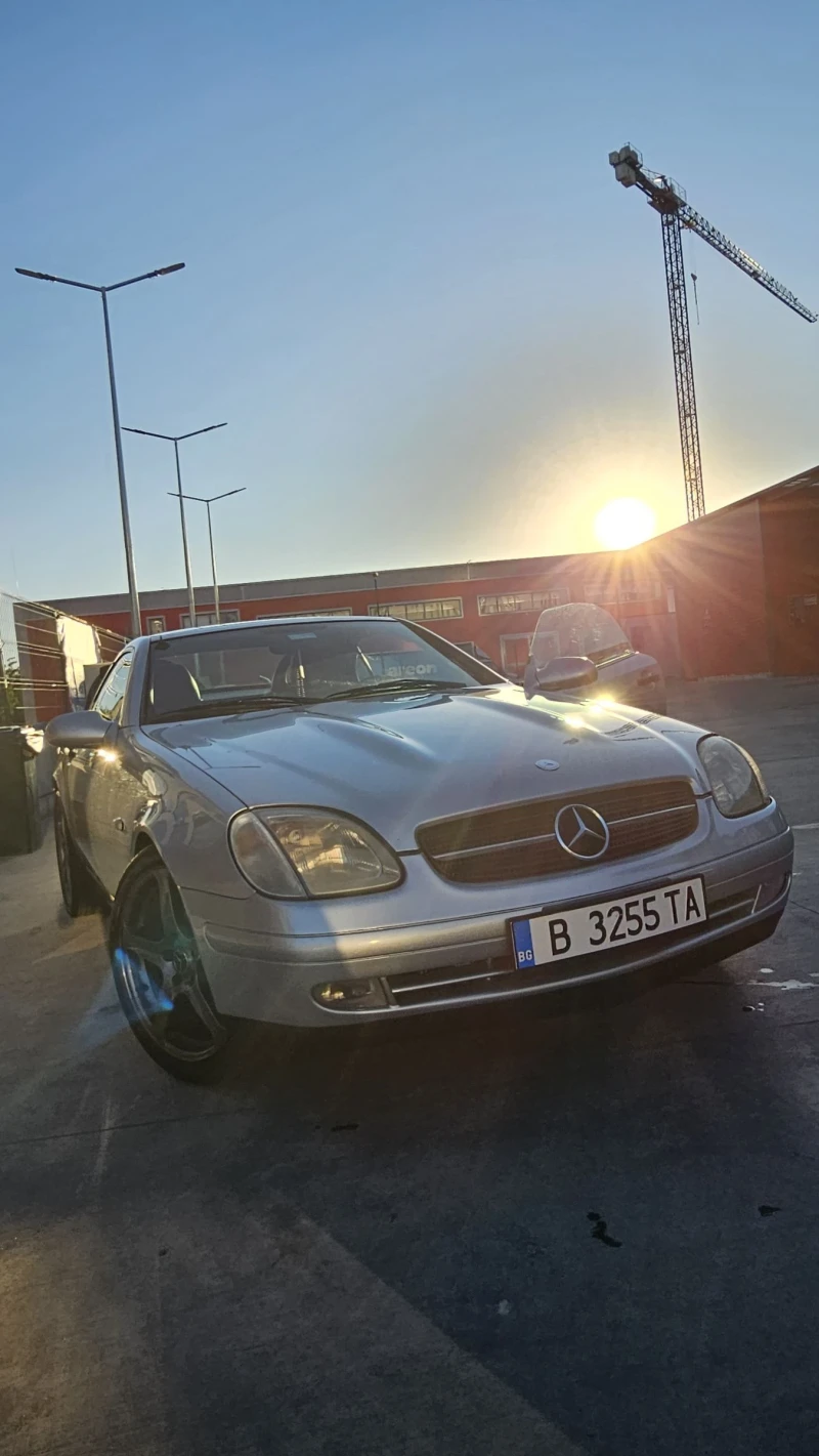 Mercedes-Benz SLK 2.0 - 10500 лв. - 18734577 1