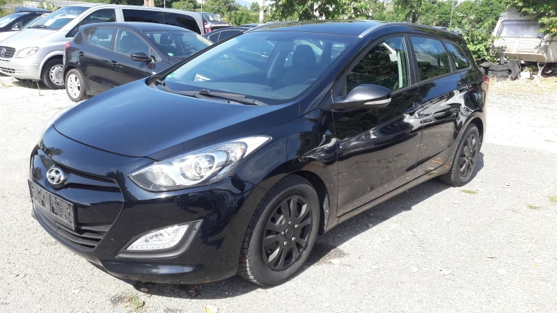 Hyundai I30 1.6CRDi - 10800 лв. - 99138061 1