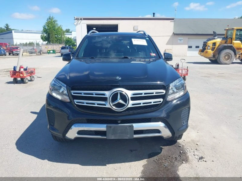 Mercedes-Benz GLS 450 2018 MERCEDES-BENZ GLS 450 4MATIC - 30900 лв. - 62334628 1