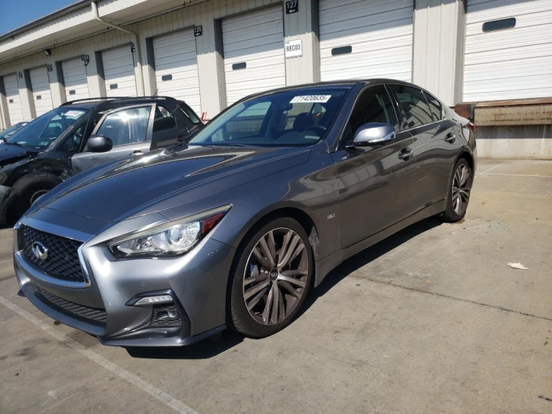 Infiniti Q50 LUXE RWD  - 23000 лв. / 11759.71 € - 87384628 1
