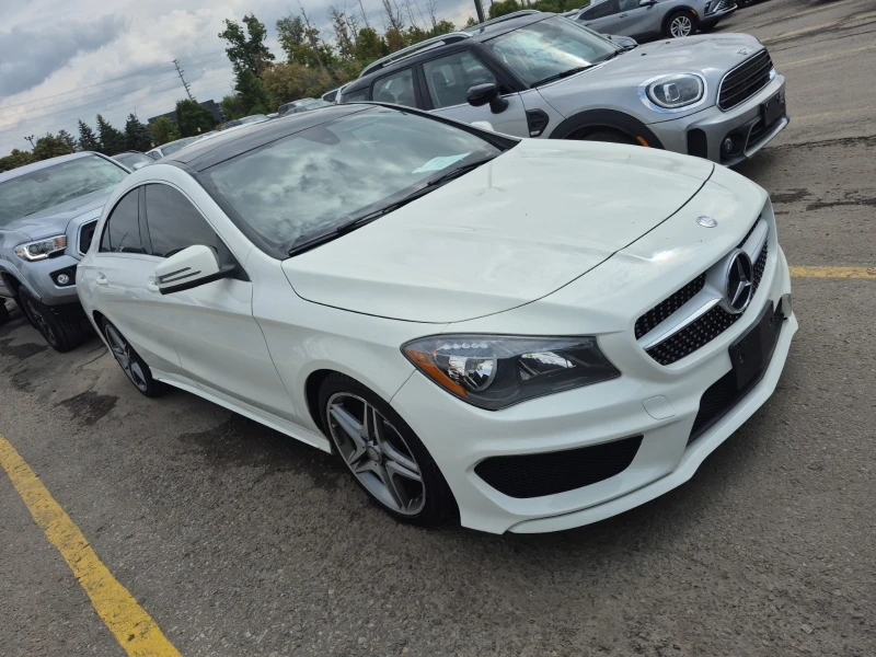 Mercedes-Benz CLA 250 * CARFAX * БЕЗ ПЪРВОНАЧАЛНА ВНОСКА - 17500 лв. / 8947.61 € - 56814881 1