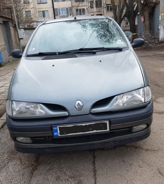 Renault Scenic 1