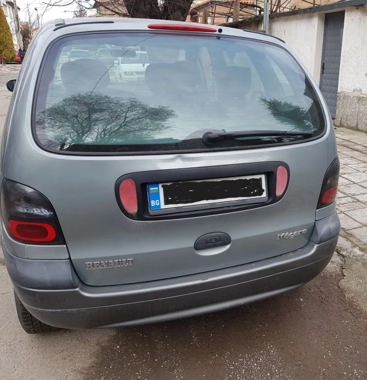 Renault Scenic 1 - изображение 4