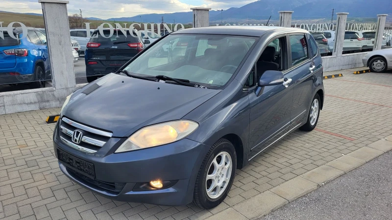 Honda Fr-v 1.7-125 6 mesta  - 2700 лв. / 1380.49 € - 86972531 1