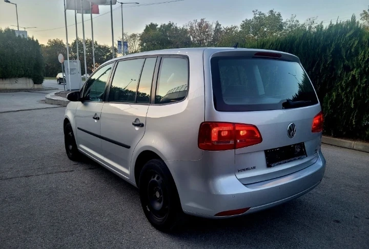VW Touran 1.6TDI - изображение 3